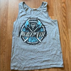 Pierce the Veil Tank Top